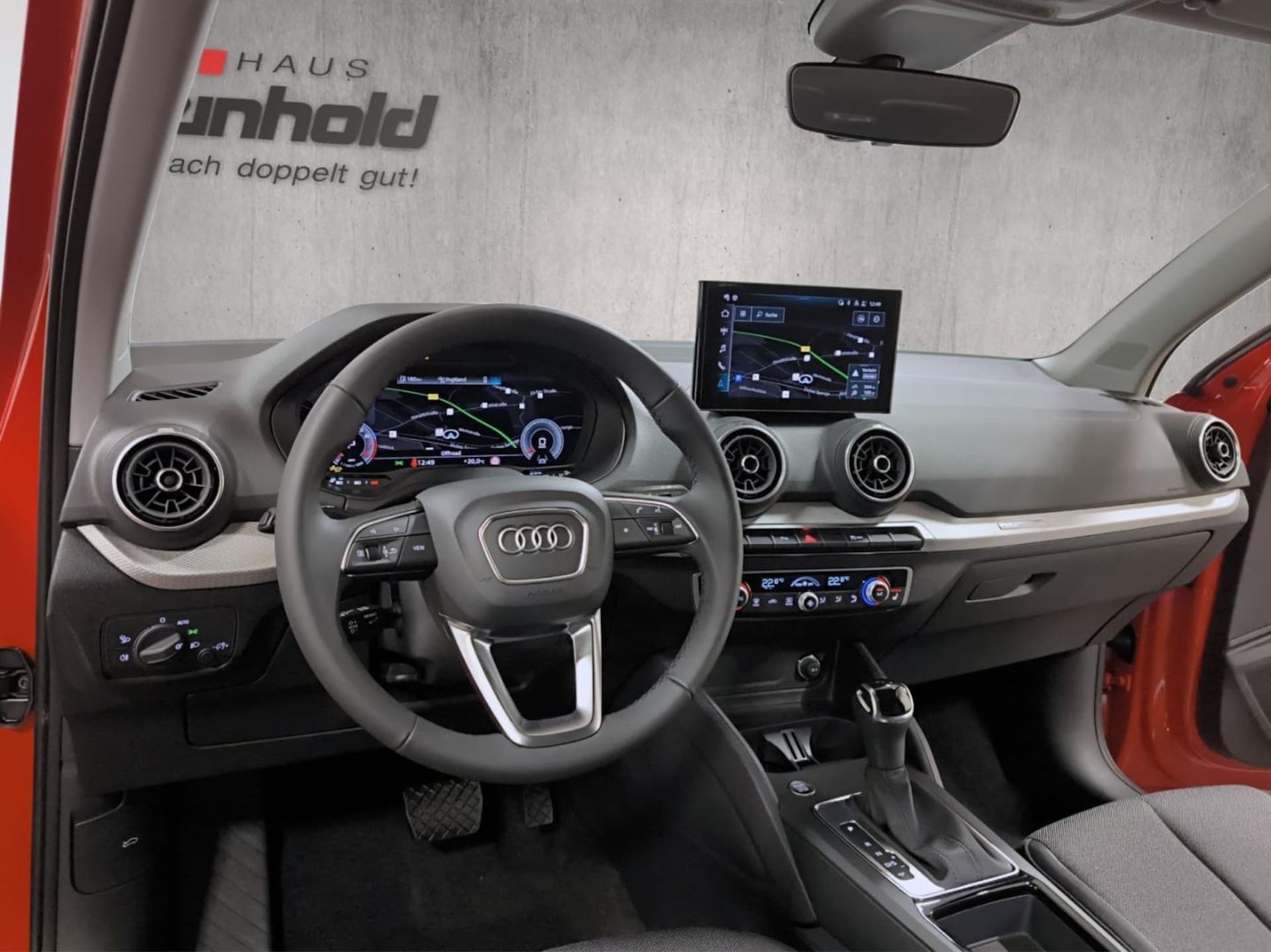 Audi Q2 Advanced