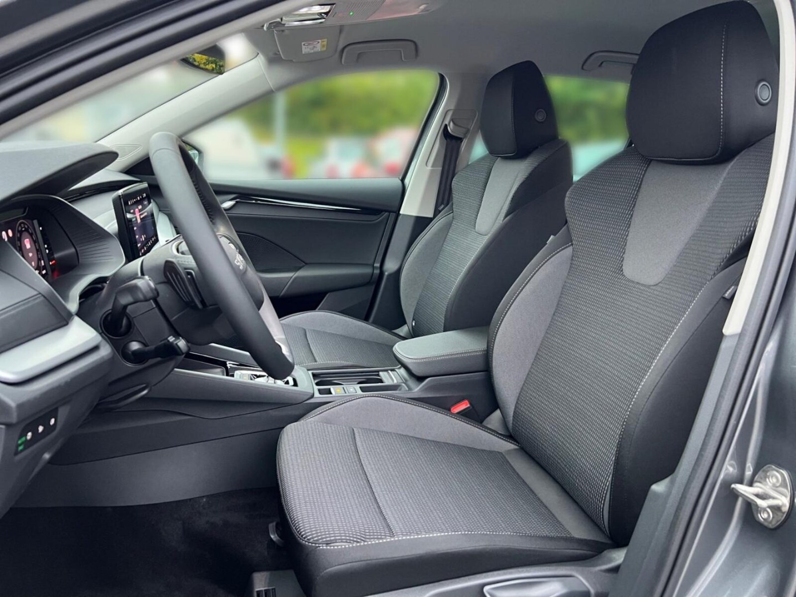 Škoda Octavia Combi – Bild 8