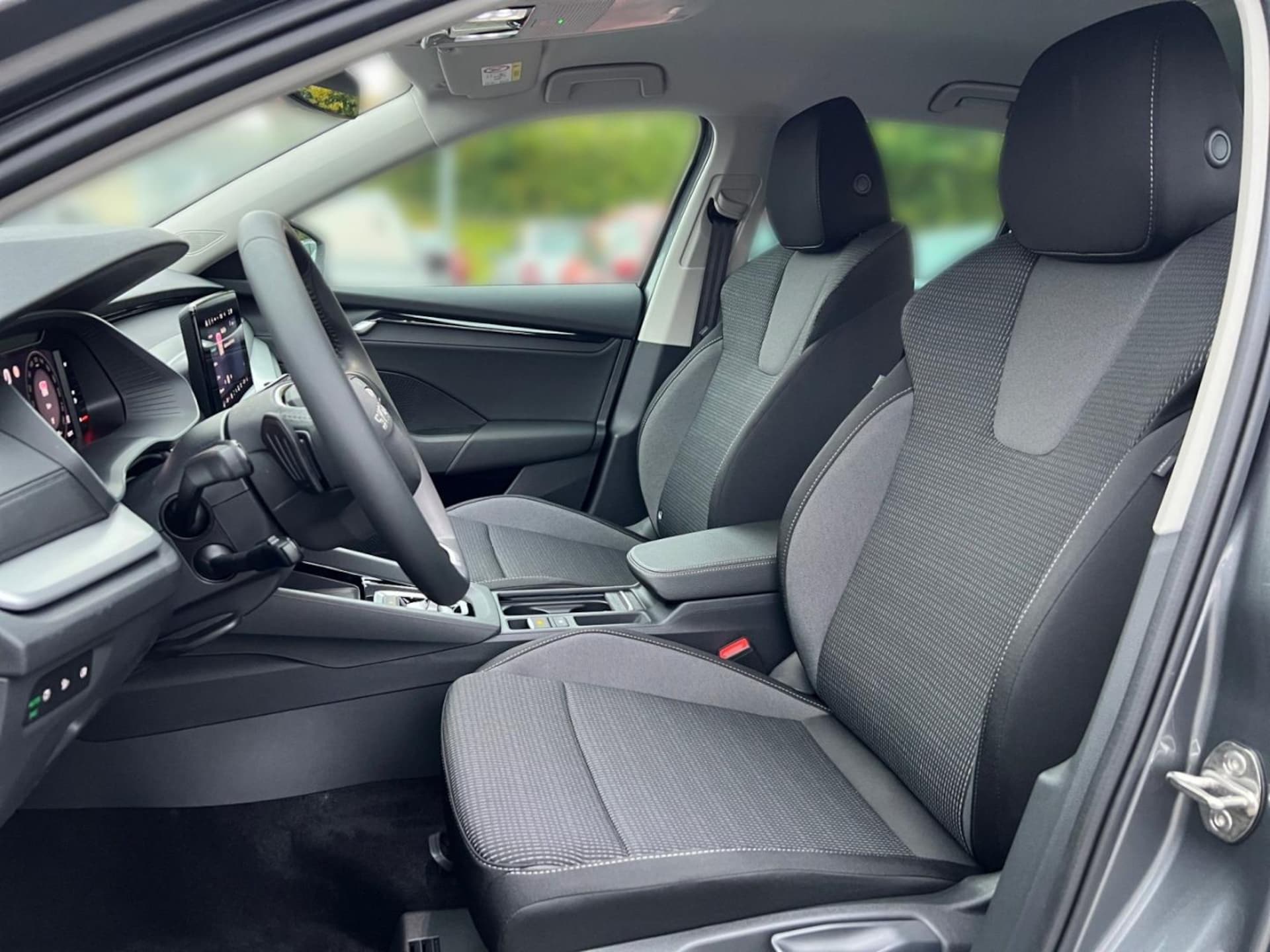 Skoda Octavia Combi Selection