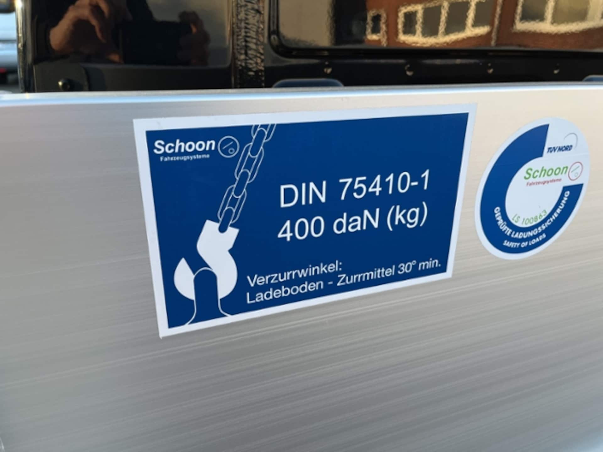 Volkswagen Crafter Einzelkabine langer Radstand