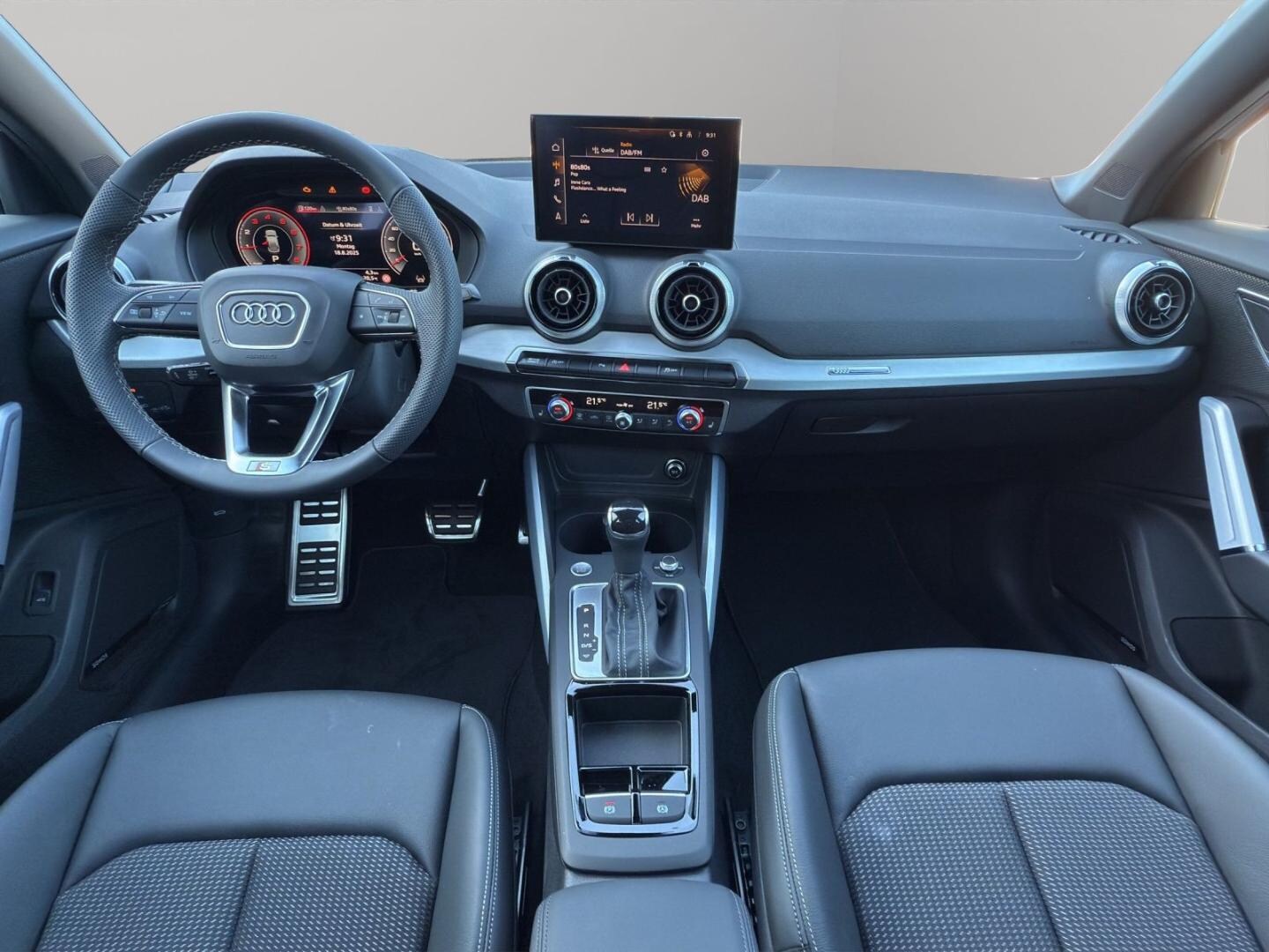 Bild über Audi Q2 S line 35 TFSI S tronic - für weitere Informationen kontaktieren Sie den Audi Partner