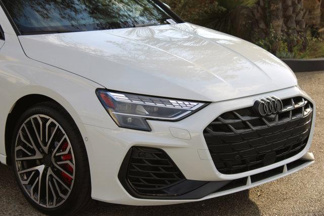 2026 Audi S3 Base - Photo 17