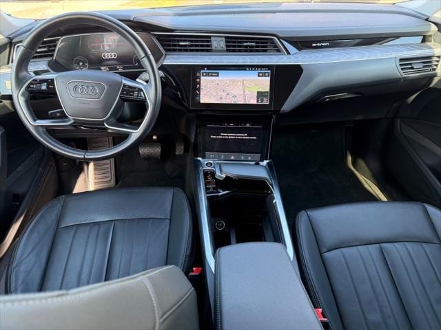 Certified 2022 Audi e-tron Premium with VIN WA1AAAGE0NB013510 for sale in Frederick, MD