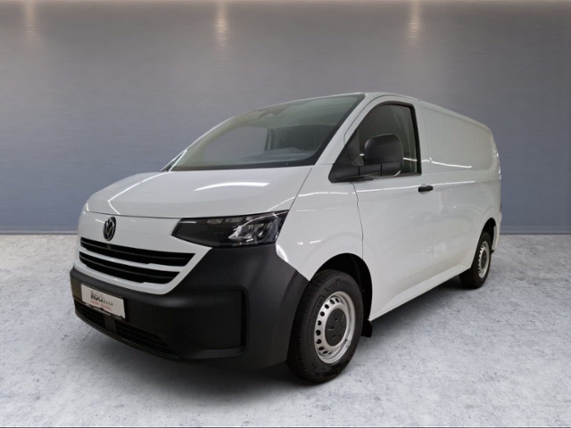 Volkswagen Transporter Kasten kurzer Radstand