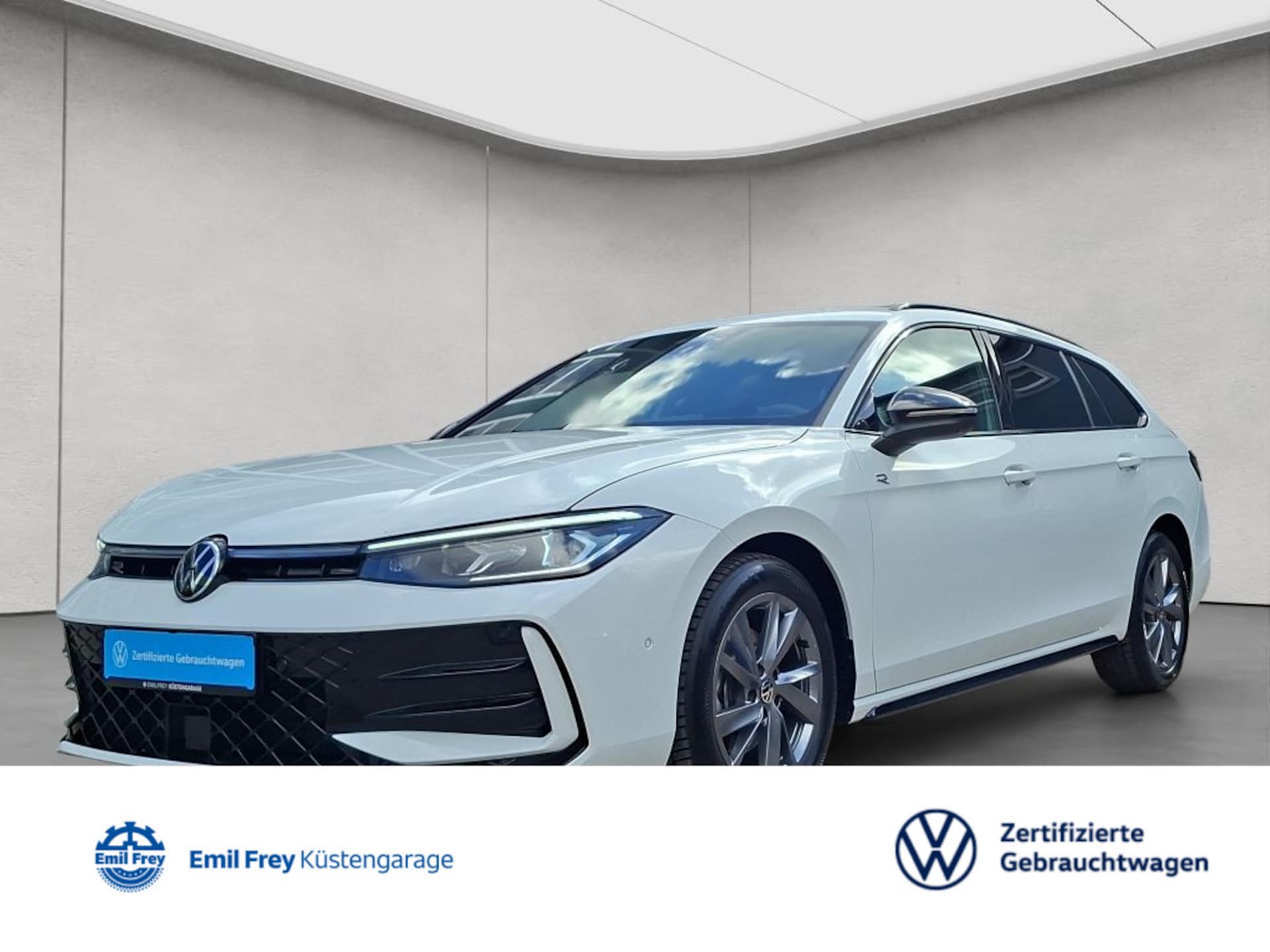 Volkswagen Passat R-Line