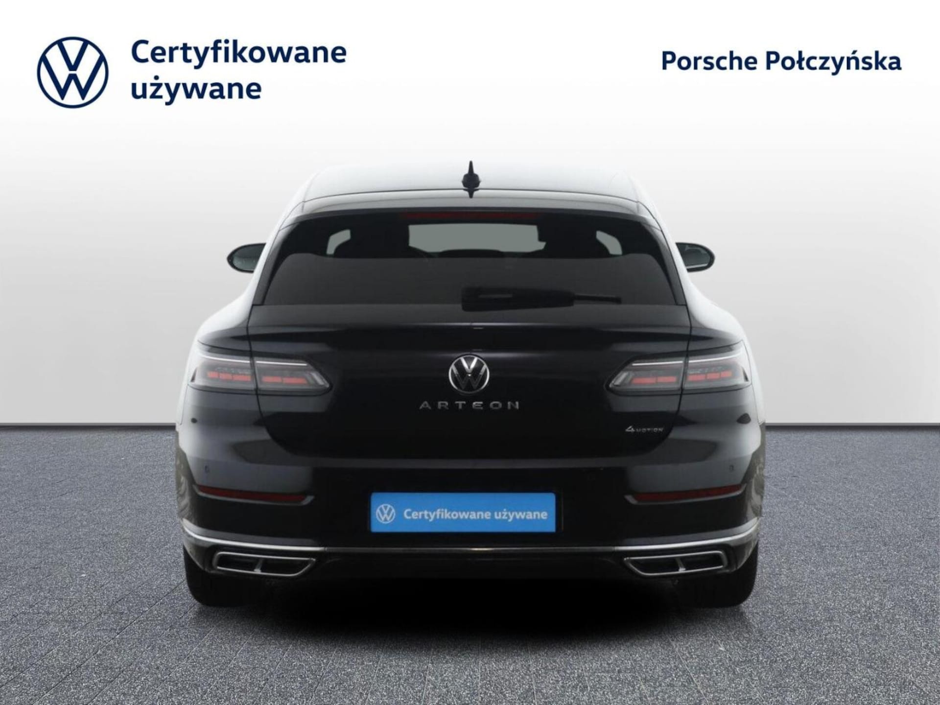 Volkswagen Arteon Shooting Brake R-Line
