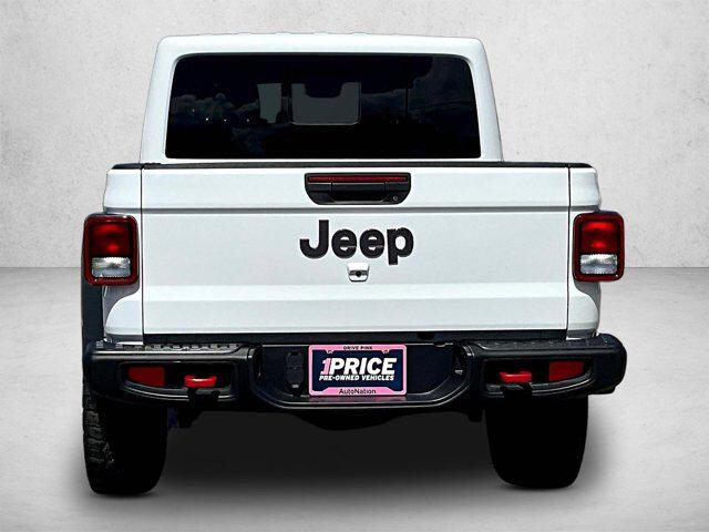 2023 Jeep Gladiator