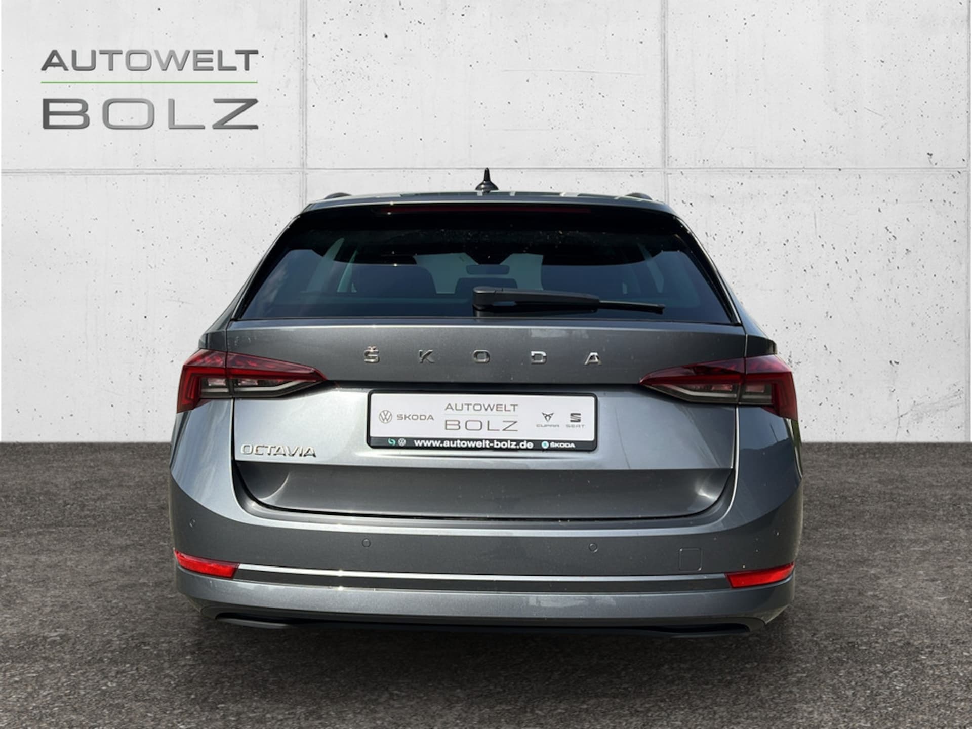 Skoda Octavia Combi Ambition