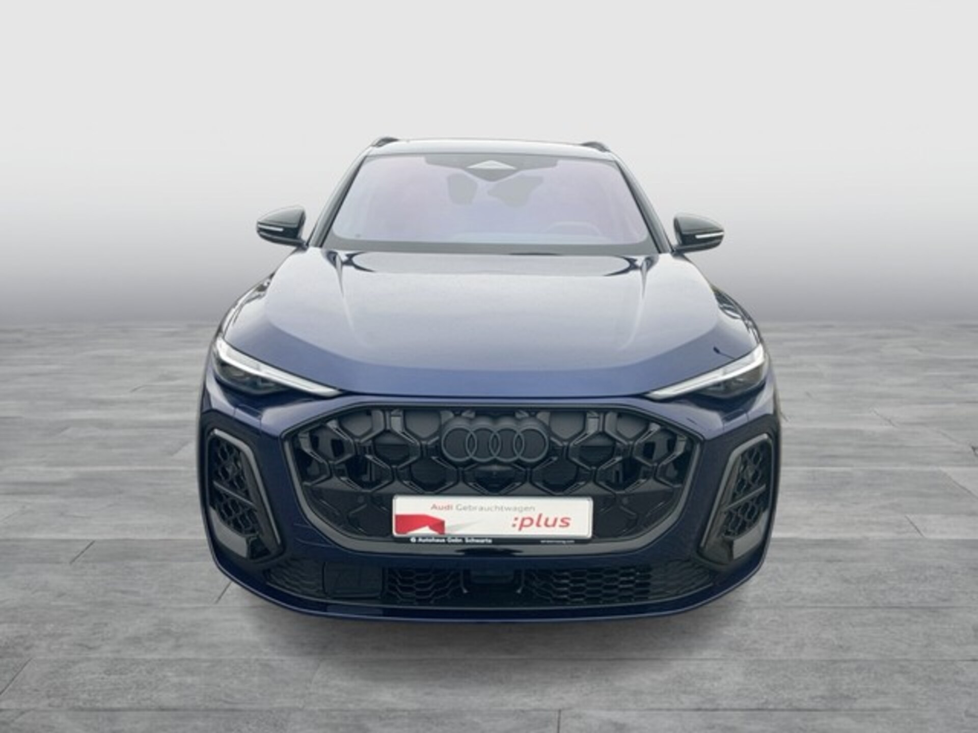 Audi Q5 SUV edition one