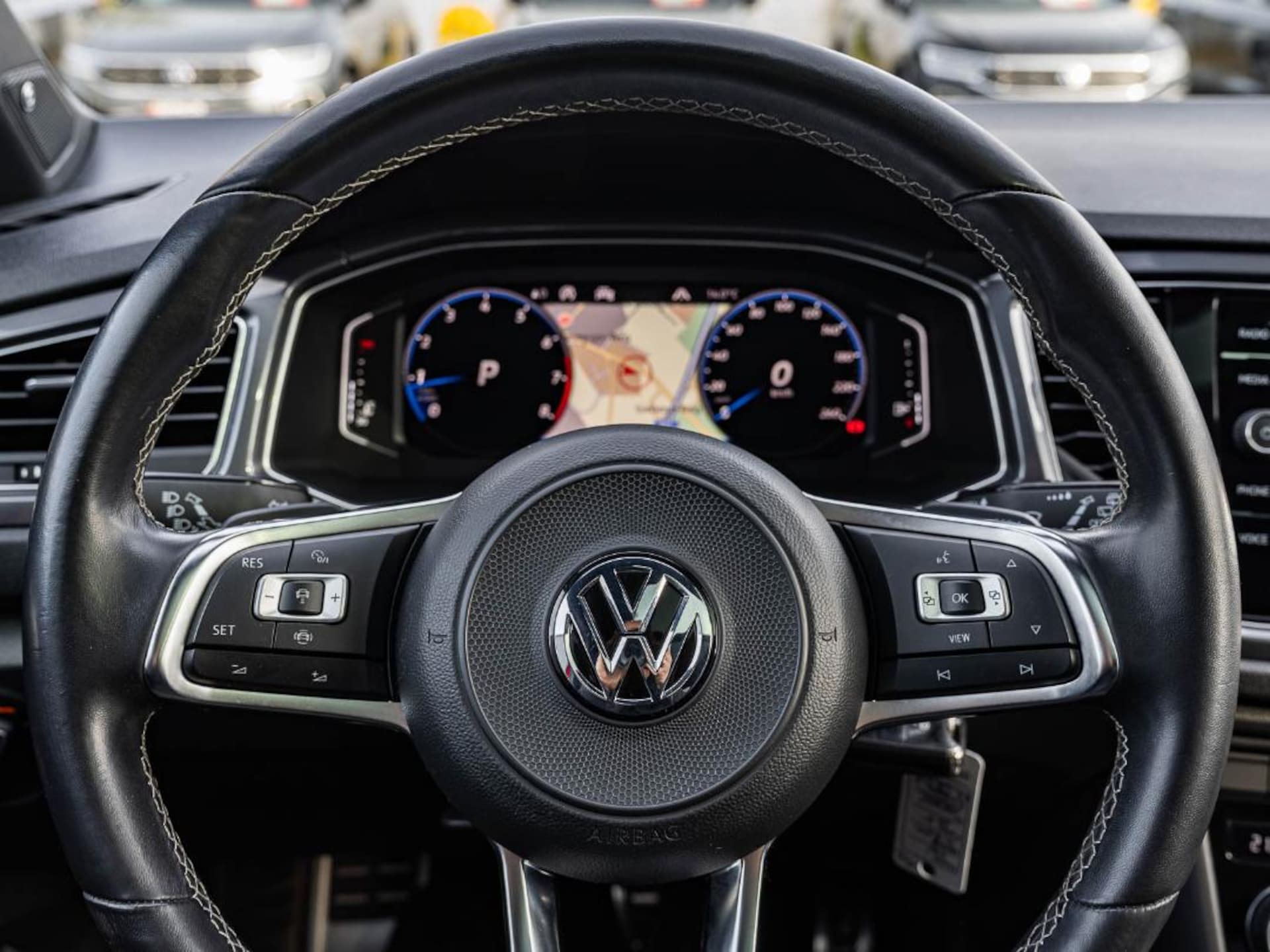 Volkswagen T-Roc Sport