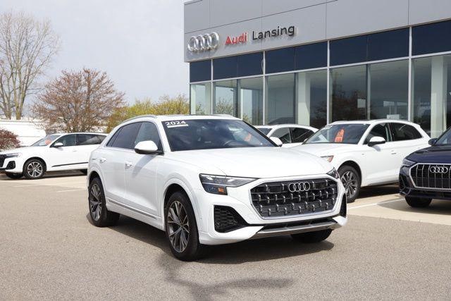 2024 Audi Q8