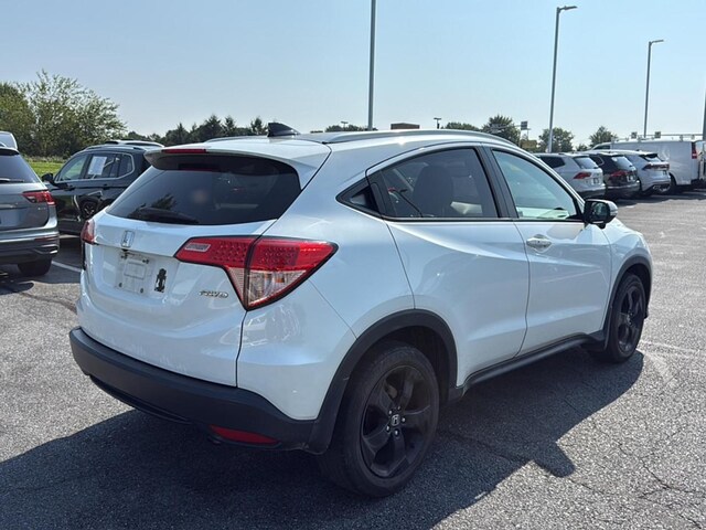 2016 Honda HR-V