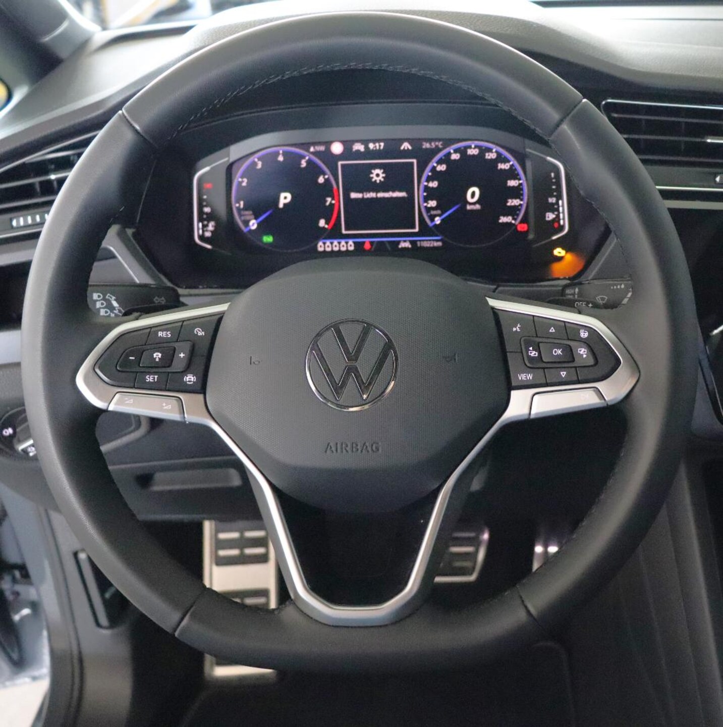 Volkswagen Touran Highline