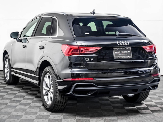 2023 Audi Q3 SUV