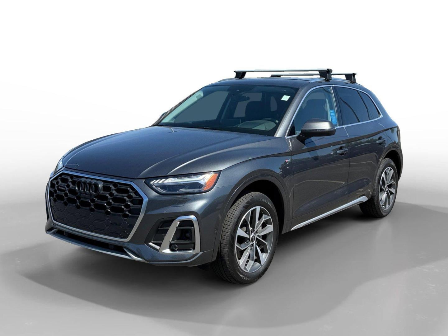 2022 Audi Q5 45 Prestige's photo