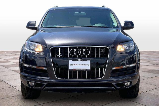 2010 Audi Q7