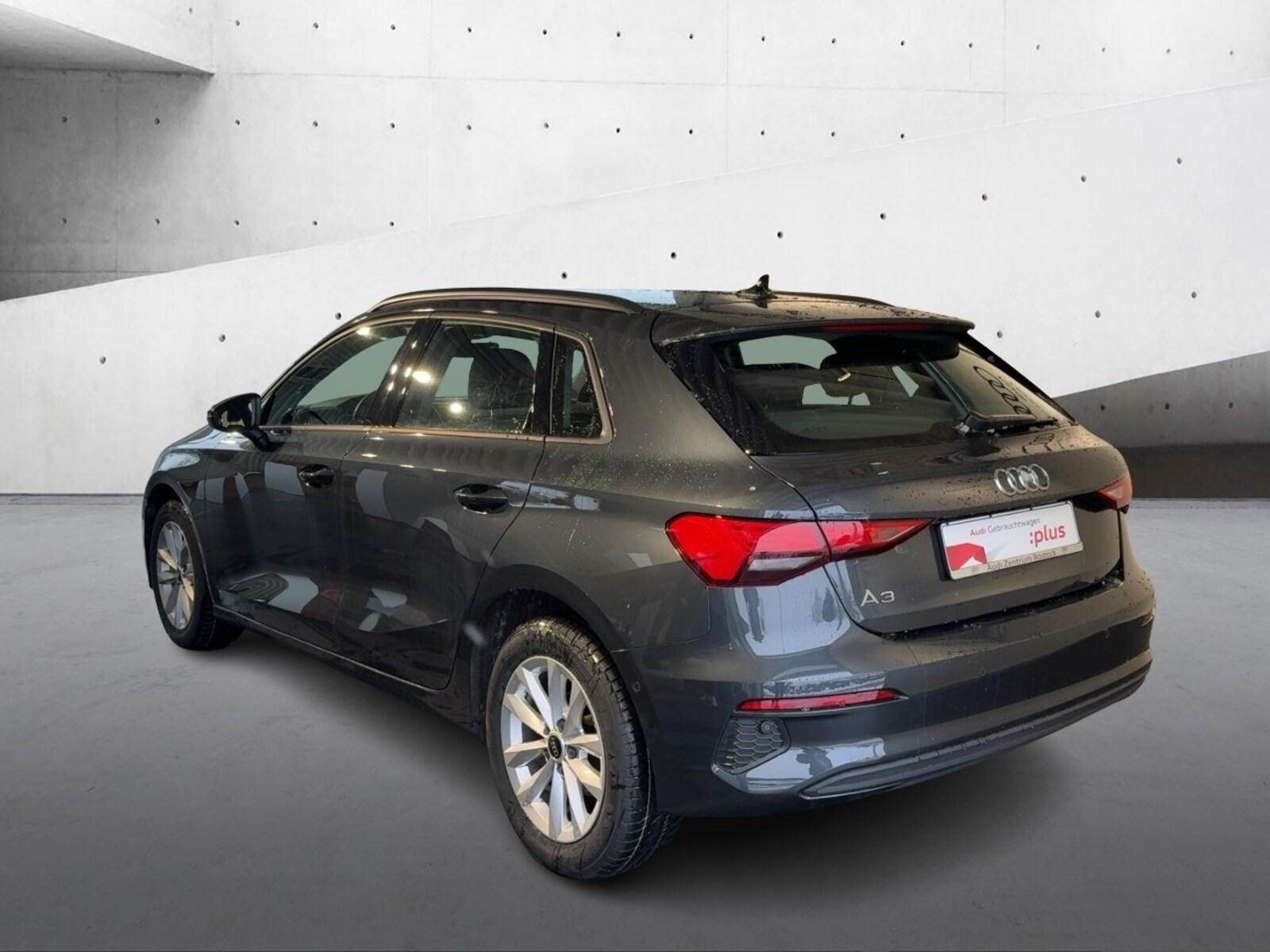 Audi A3 Sportback – Bild 4