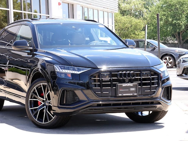 2023 Audi Q8