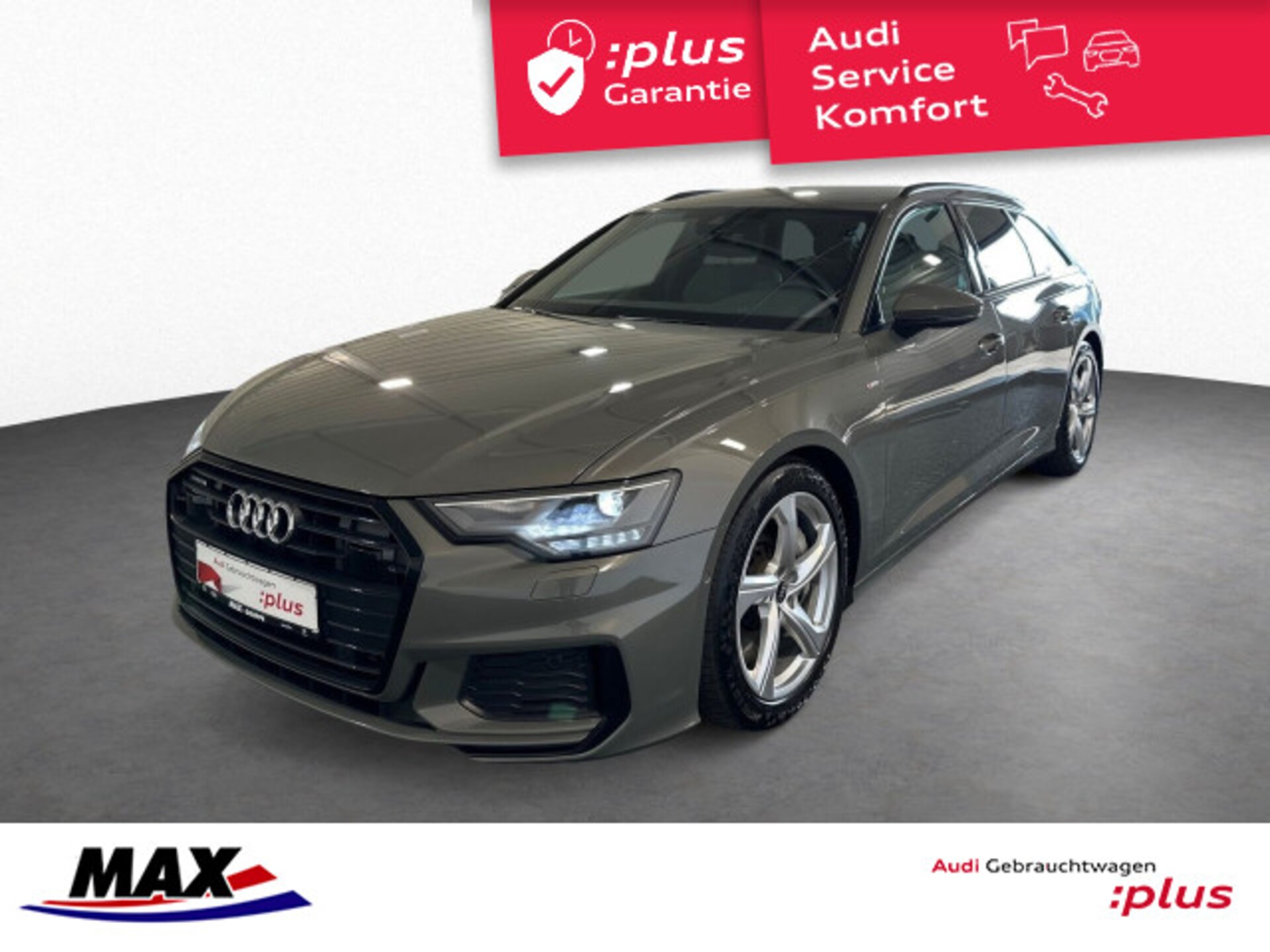 Audi A6 Avant TFSI e Sport