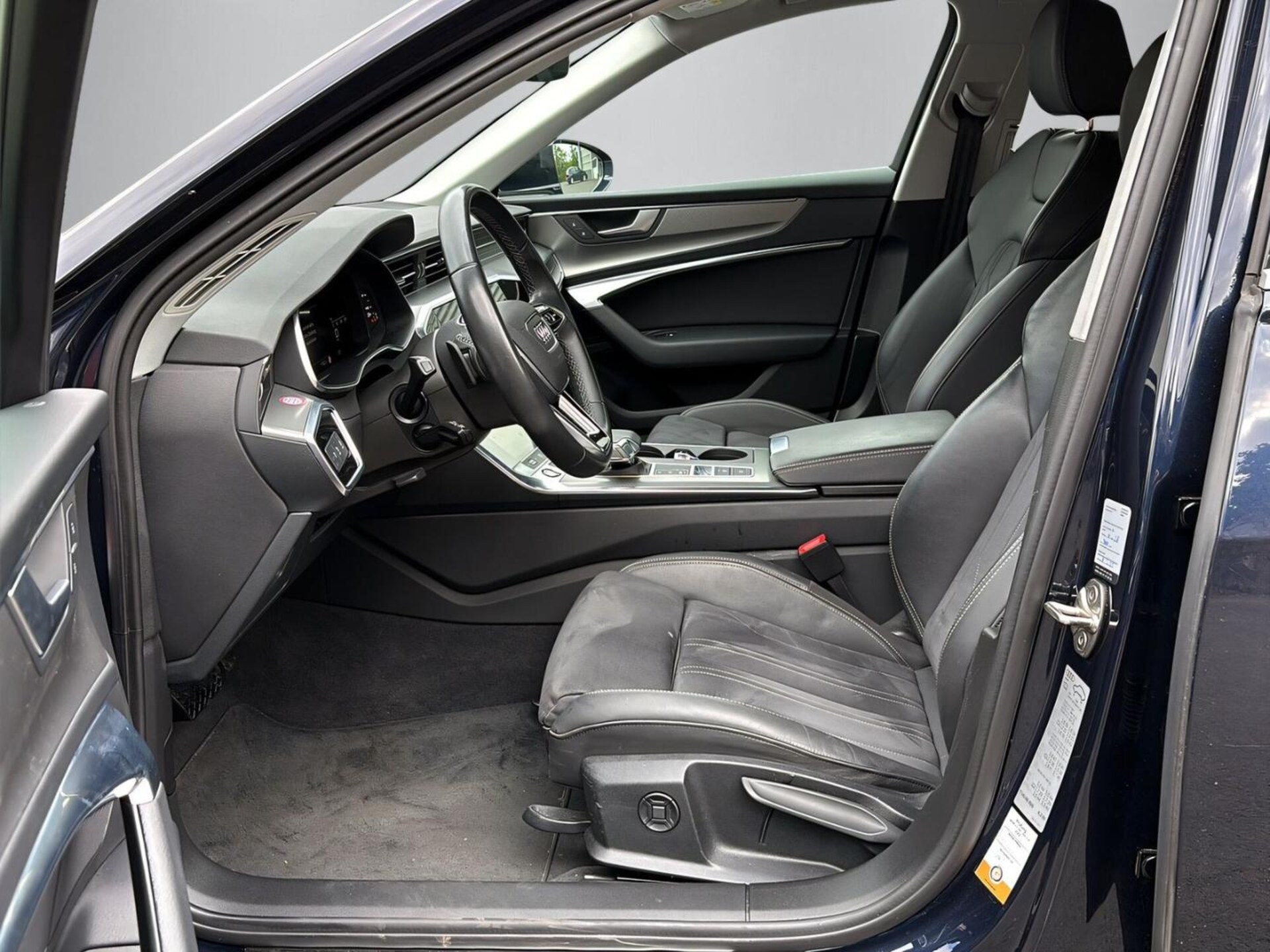Audi A6 Avant Sport