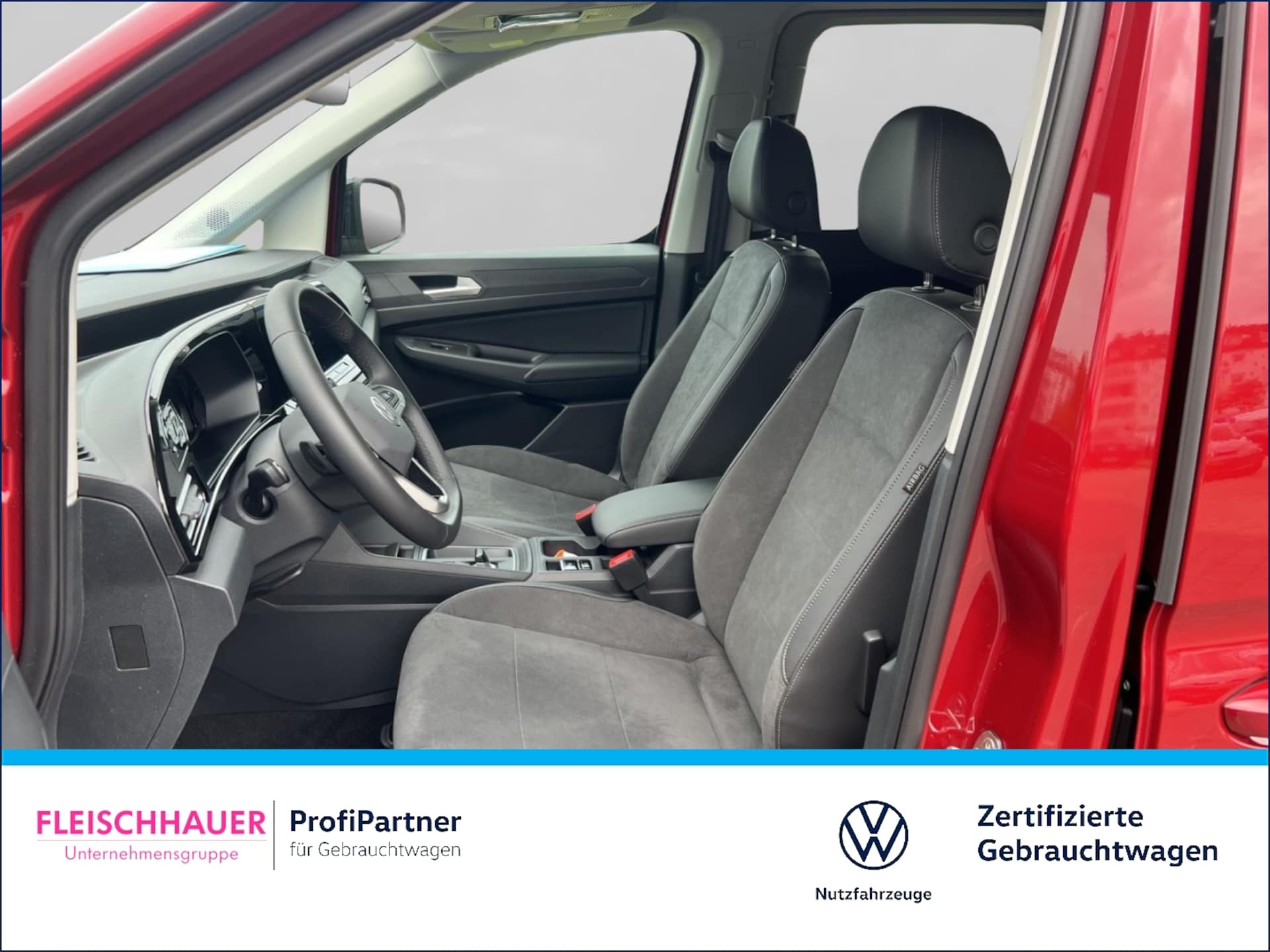 Volkswagen Caddy Style