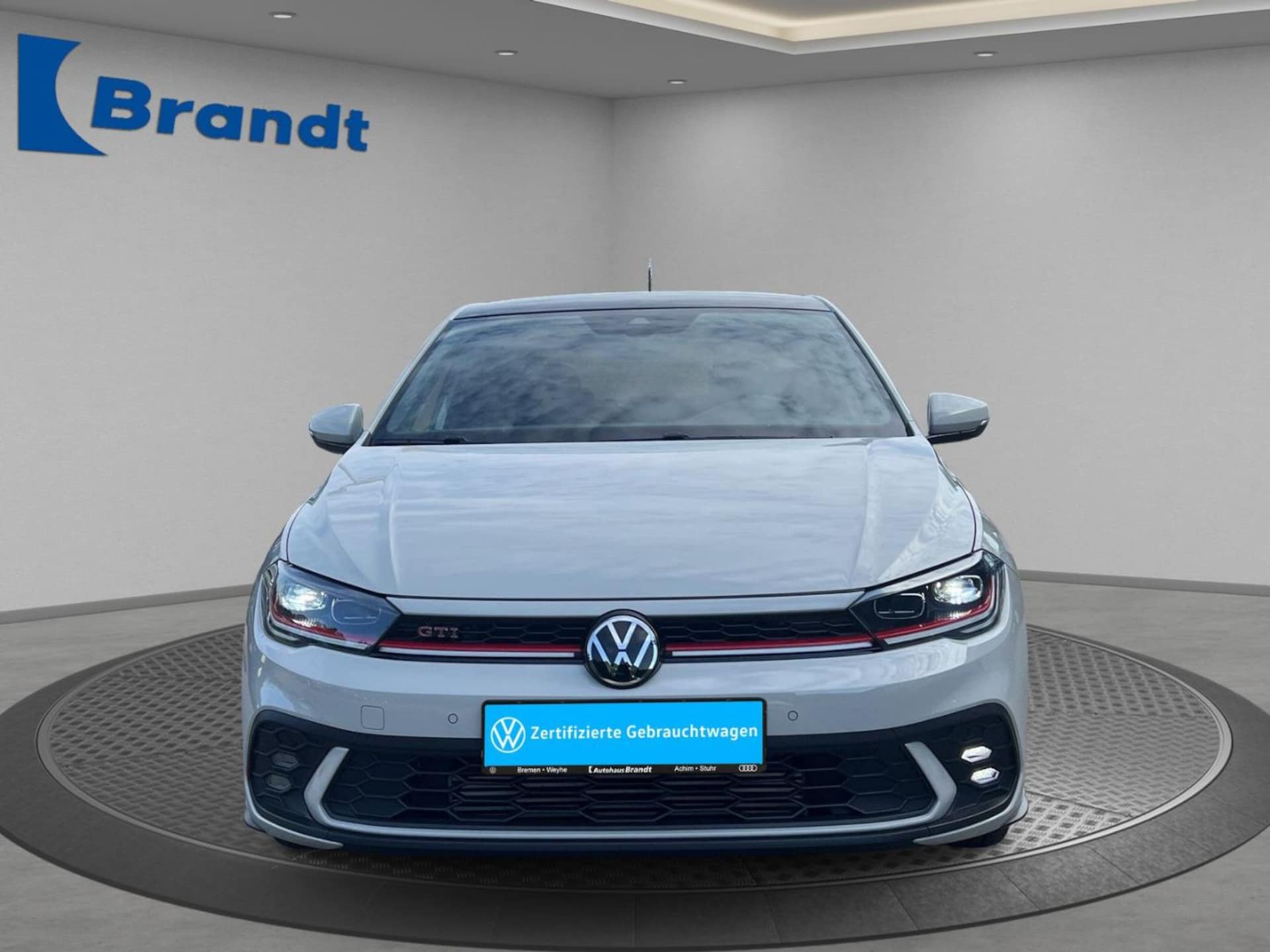Volkswagen Polo GTI