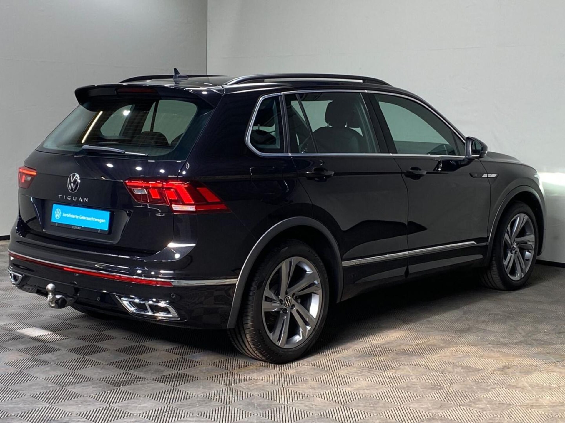 Volkswagen Tiguan R-Line