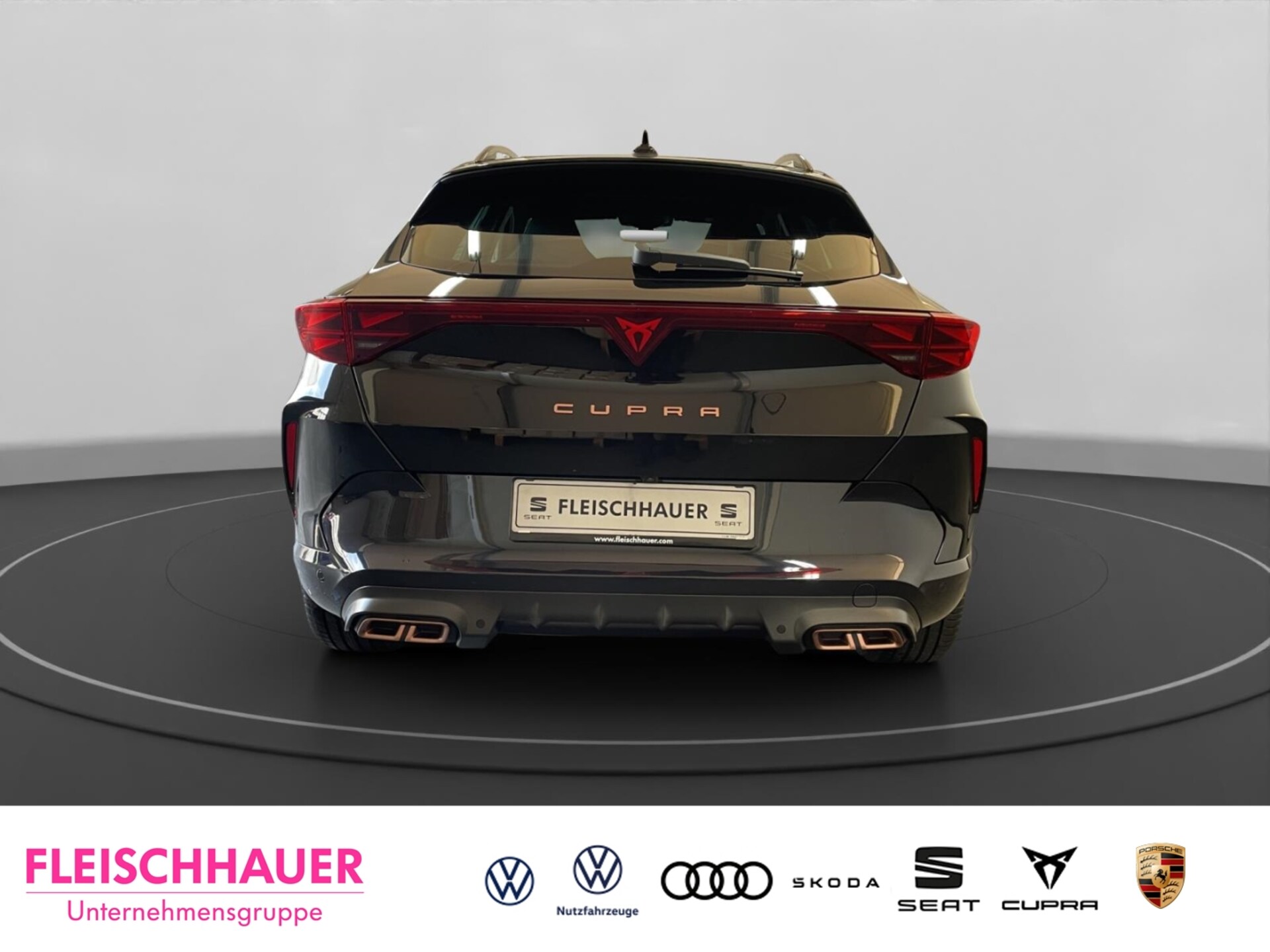 CUPRA Formentor VZ