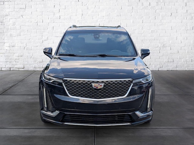 2021 Cadillac XT6