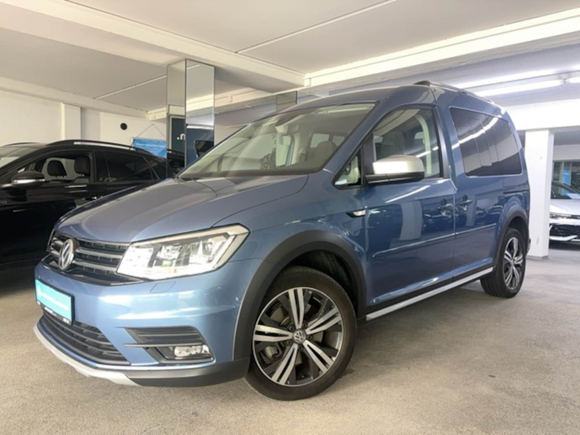 Volkswagen Caddy Alltrack