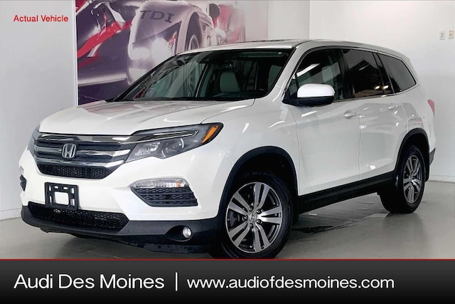 2016 Honda Pilot
