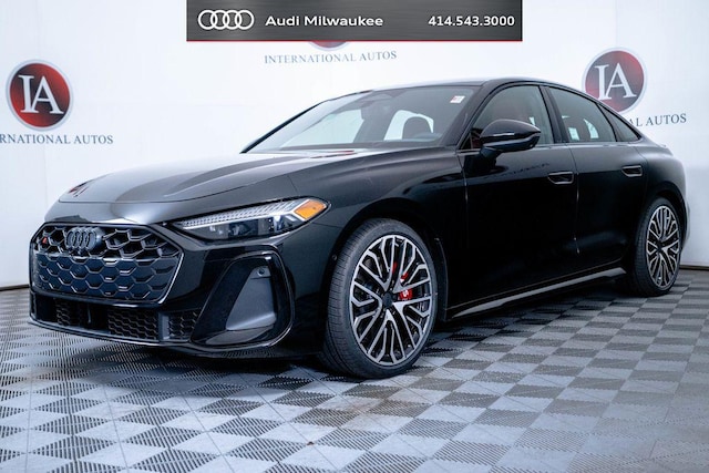 2026 Audi S5 Sedan