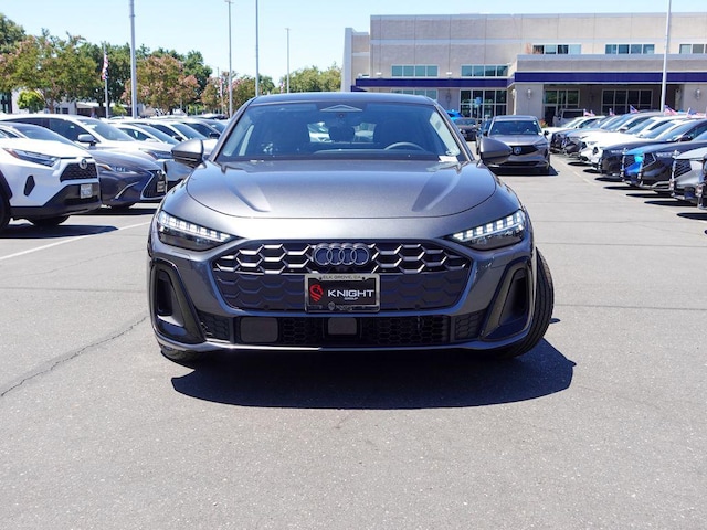 2026 Audi A5 Sedan