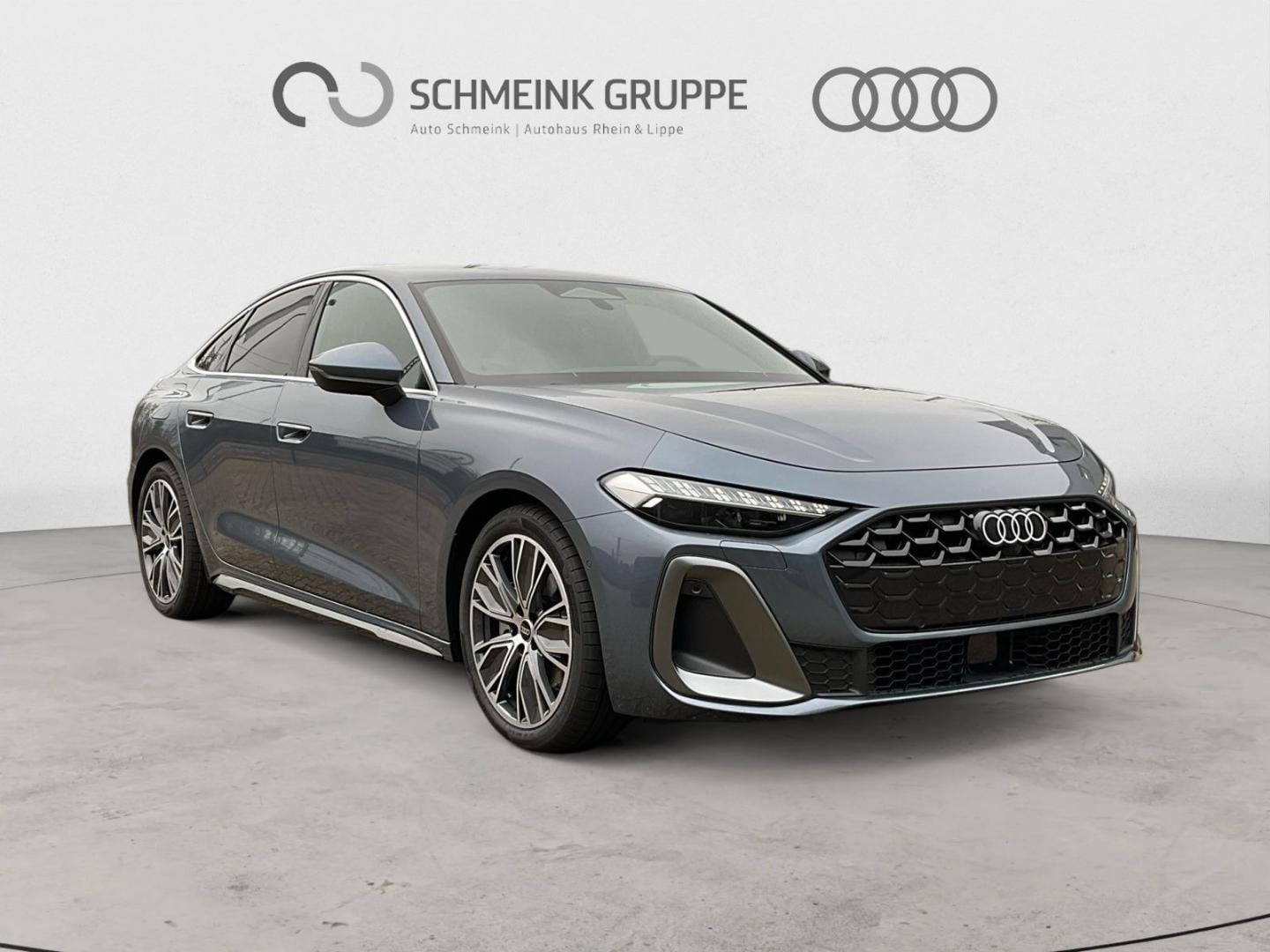 Bild über Audi A5 Limousine TFSI S tronic - für weitere Informationen kontaktieren Sie den Audi Partner