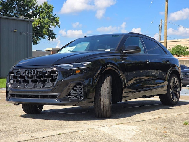 2026 Audi Q8