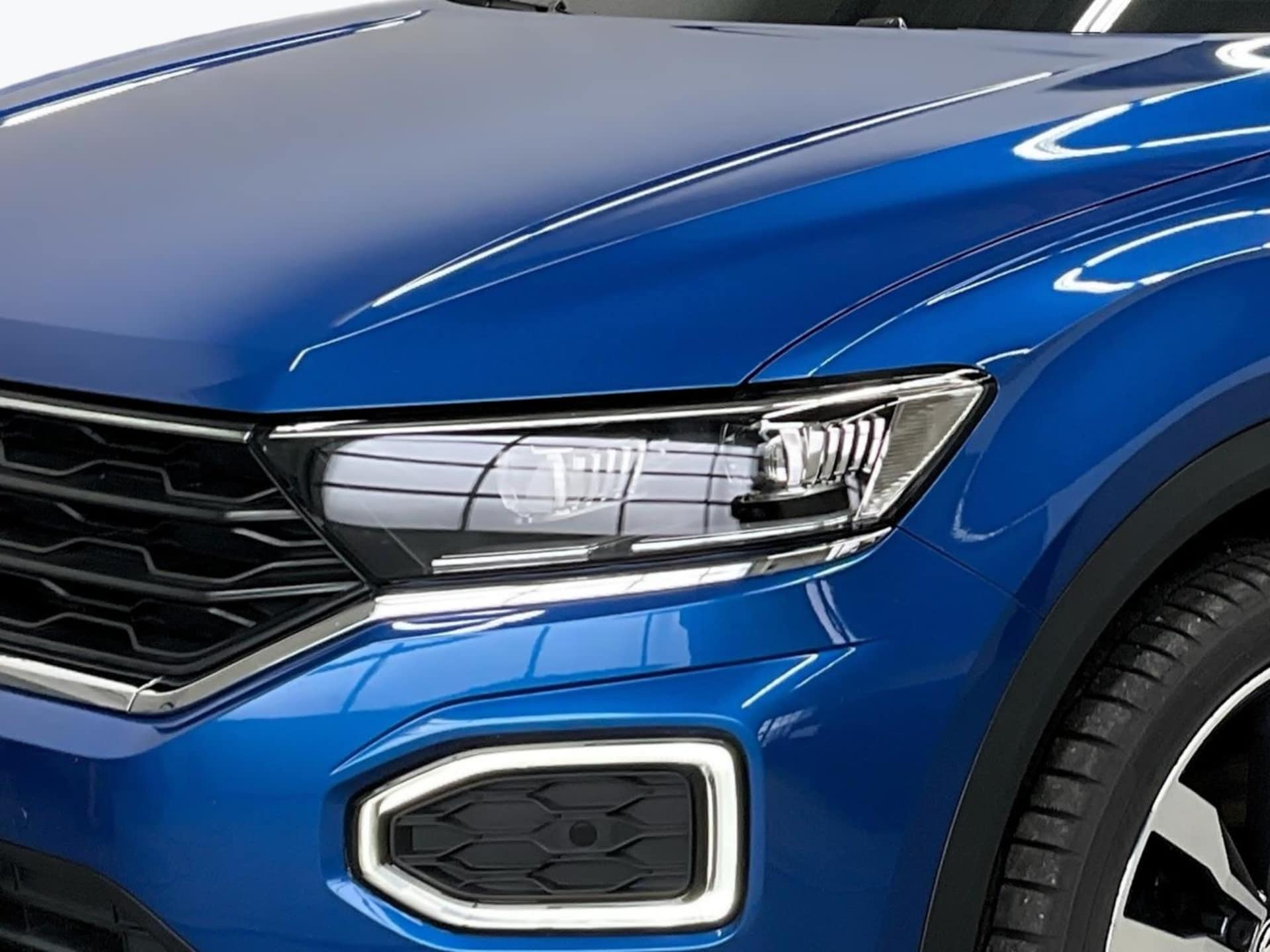 Volkswagen T-Roc Sport