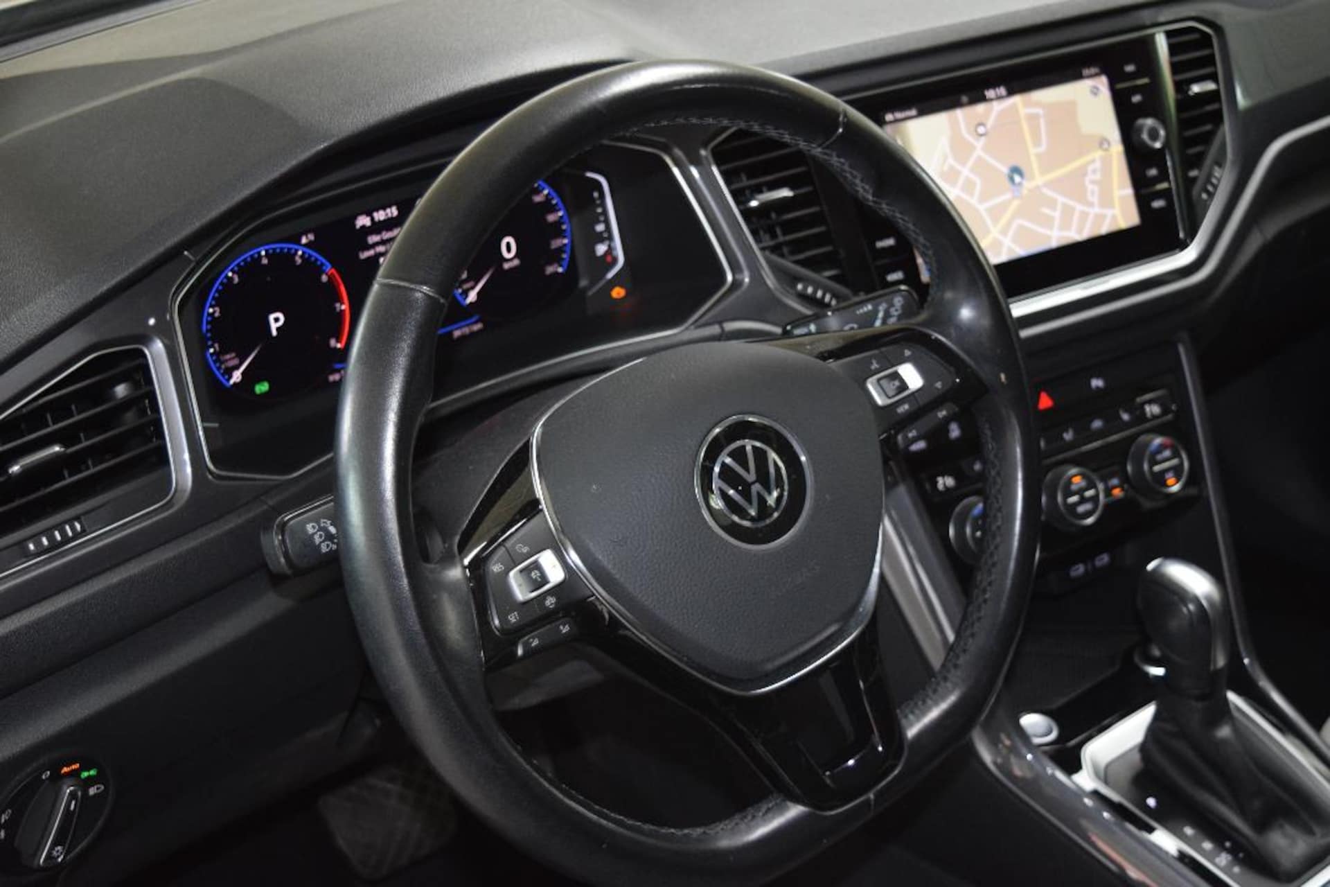 Volkswagen T-Roc Sport