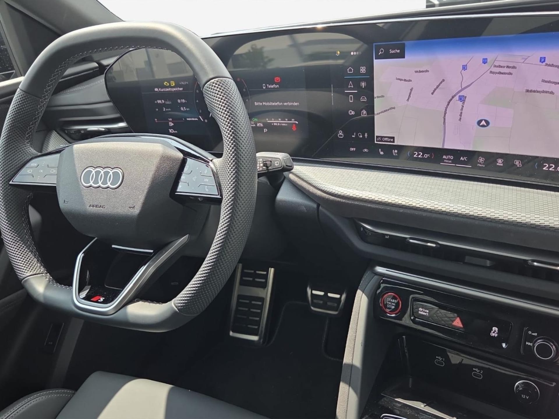 Audi SQ5 SUV edition one