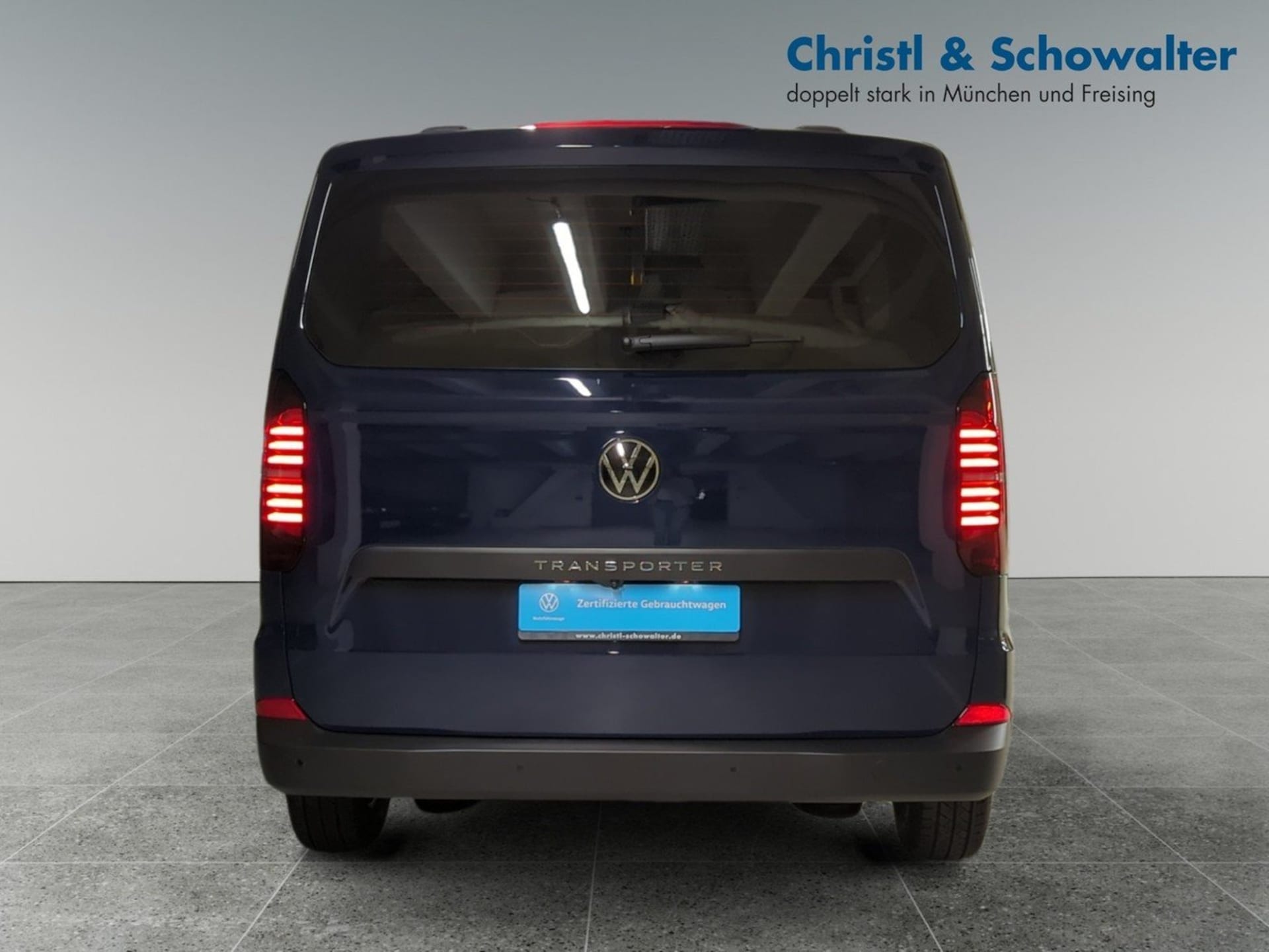 Volkswagen Transporter Kasten langer Radstand
