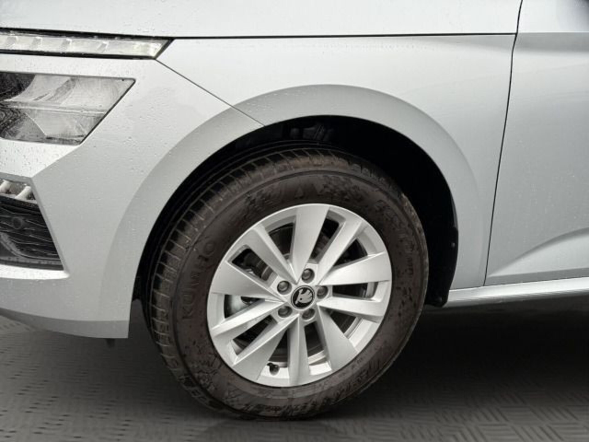Skoda Kamiq Selection