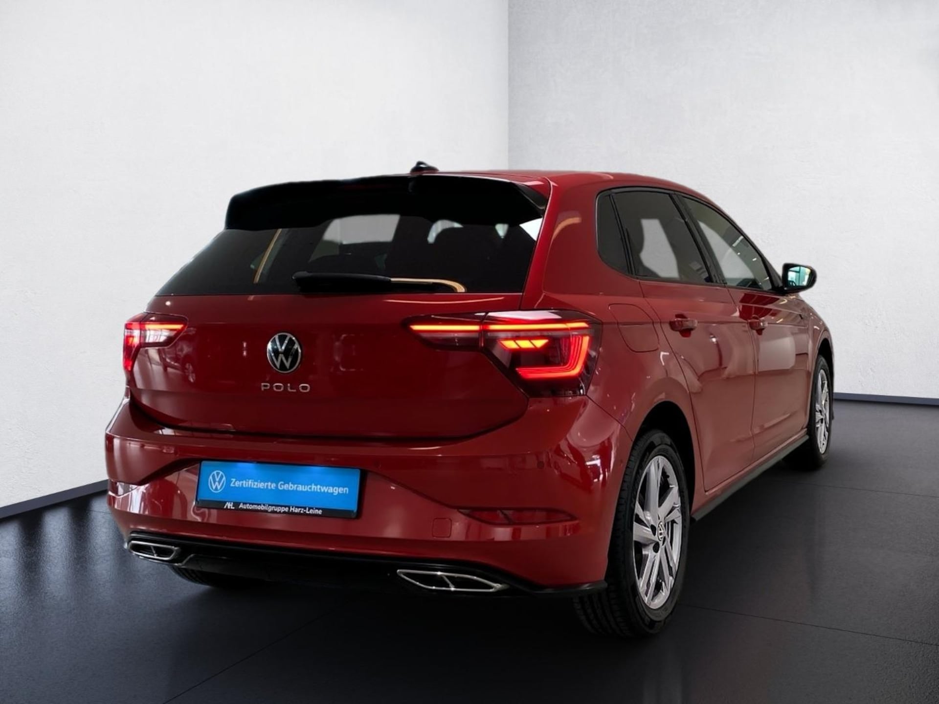 Volkswagen Polo R-Line