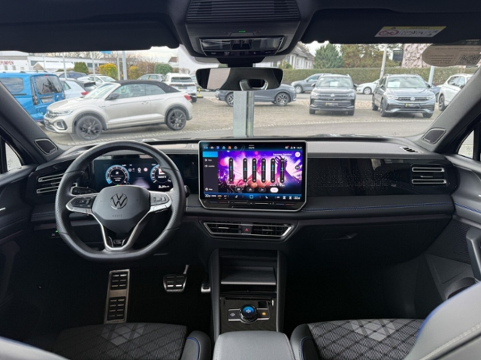 Volkswagen Tiguan – Bild 15