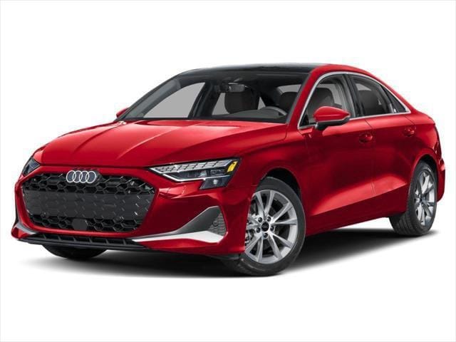 Photo of 2026 Audi A3 Sedan 