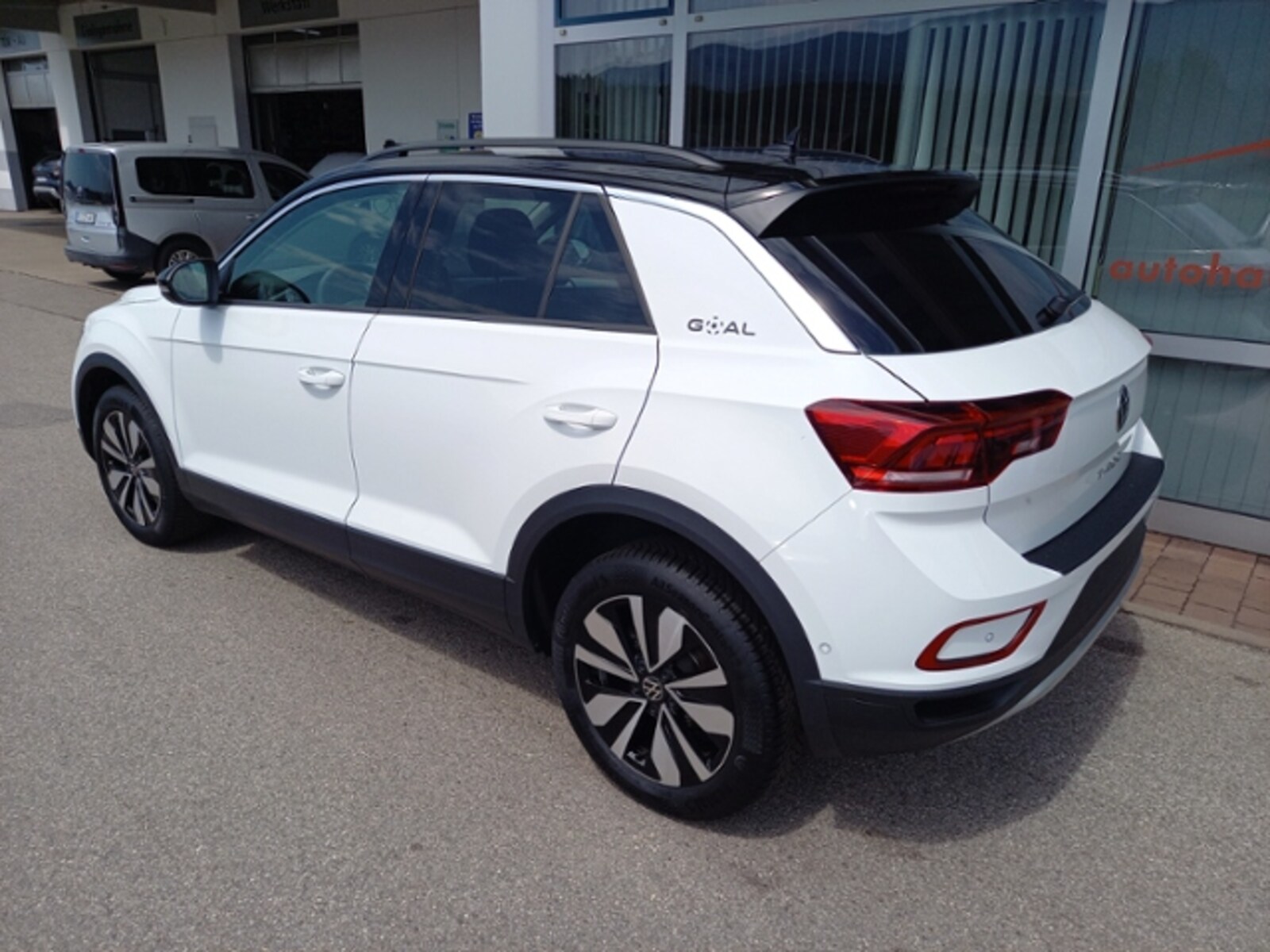 Volkswagen T-Roc – Bild 5