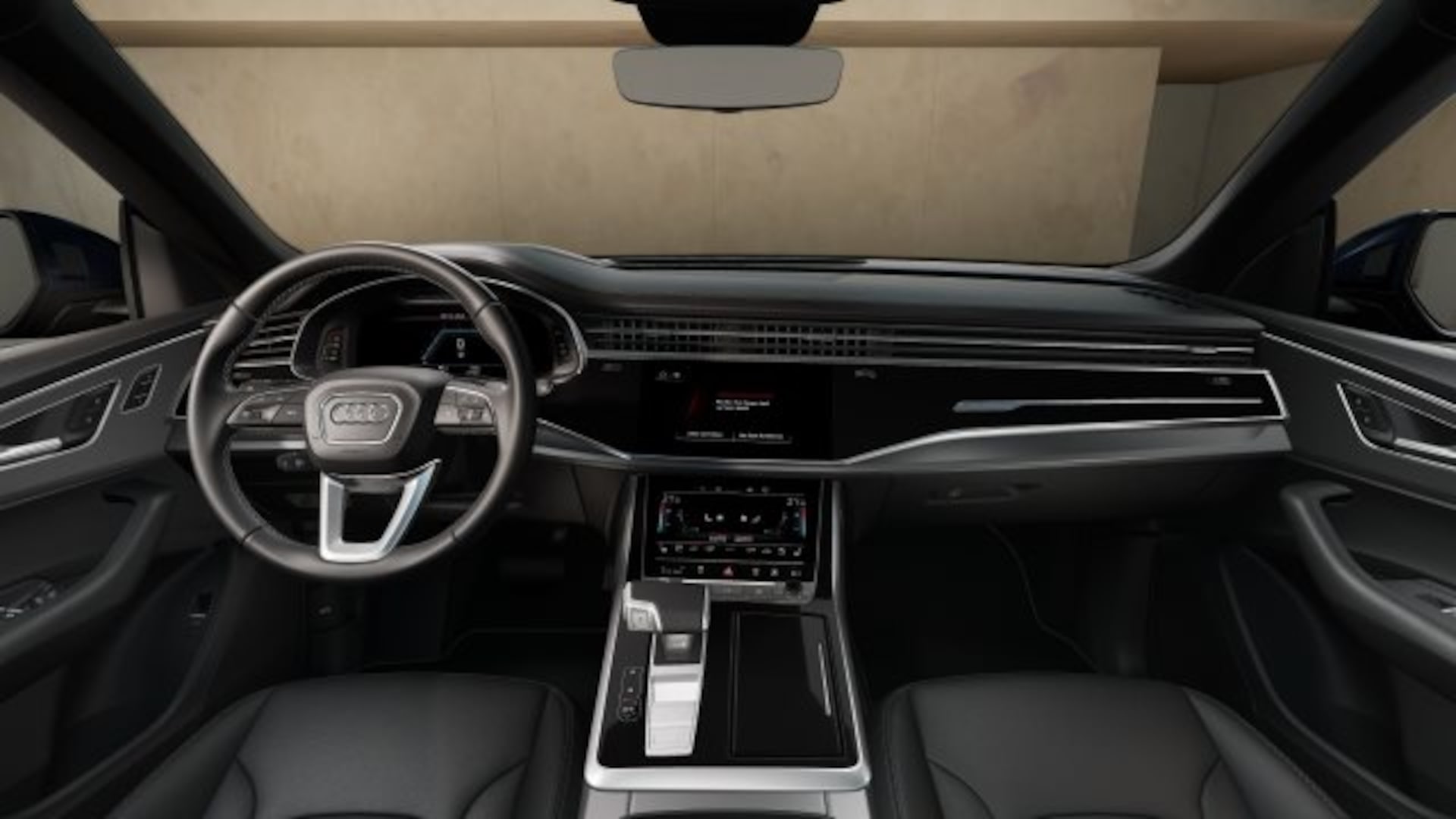 Audi Q8 SUV