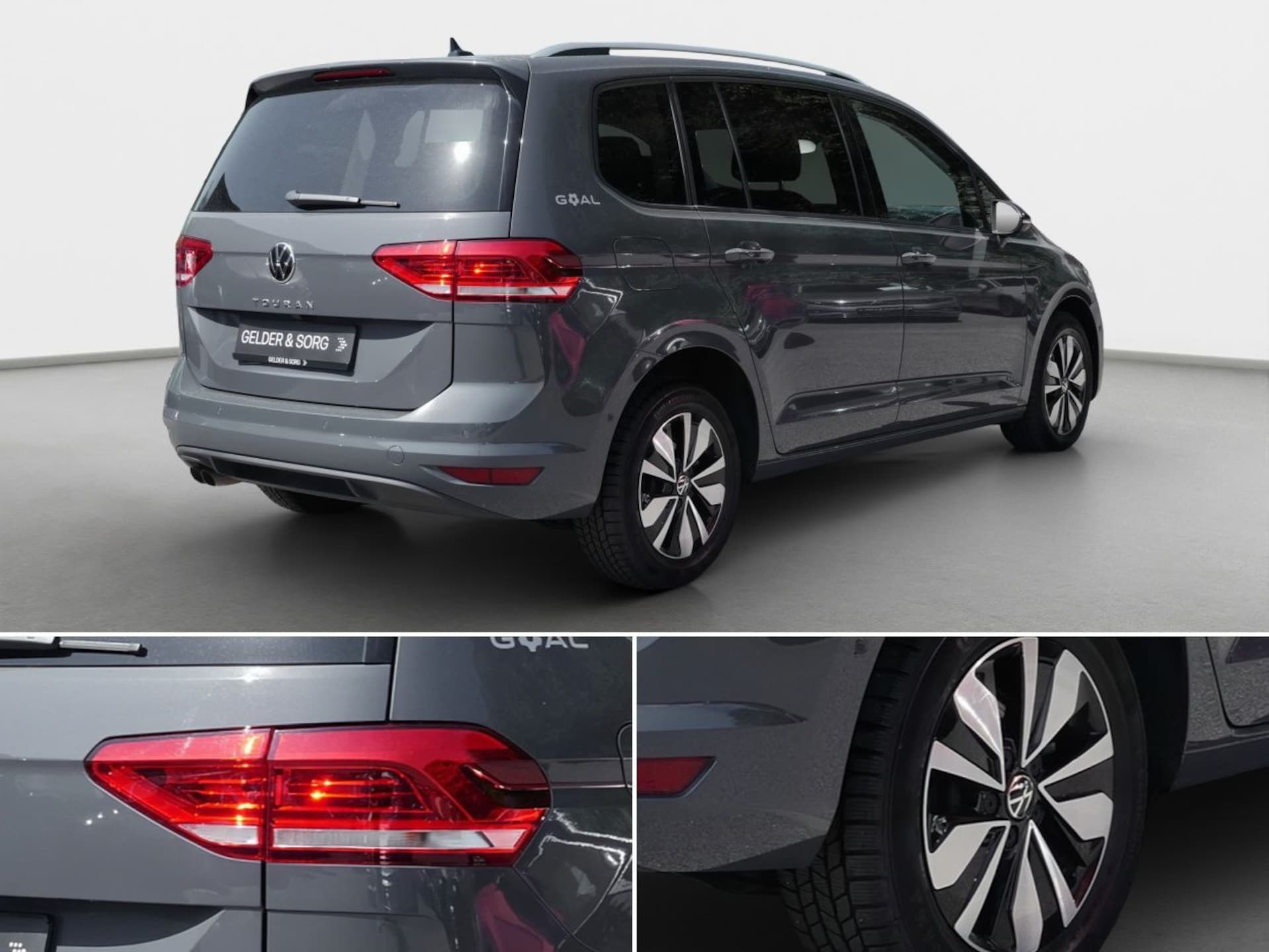 Volkswagen Touran Comfortline
