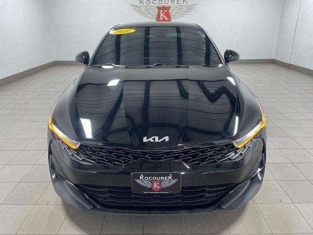 2022 Kia K5