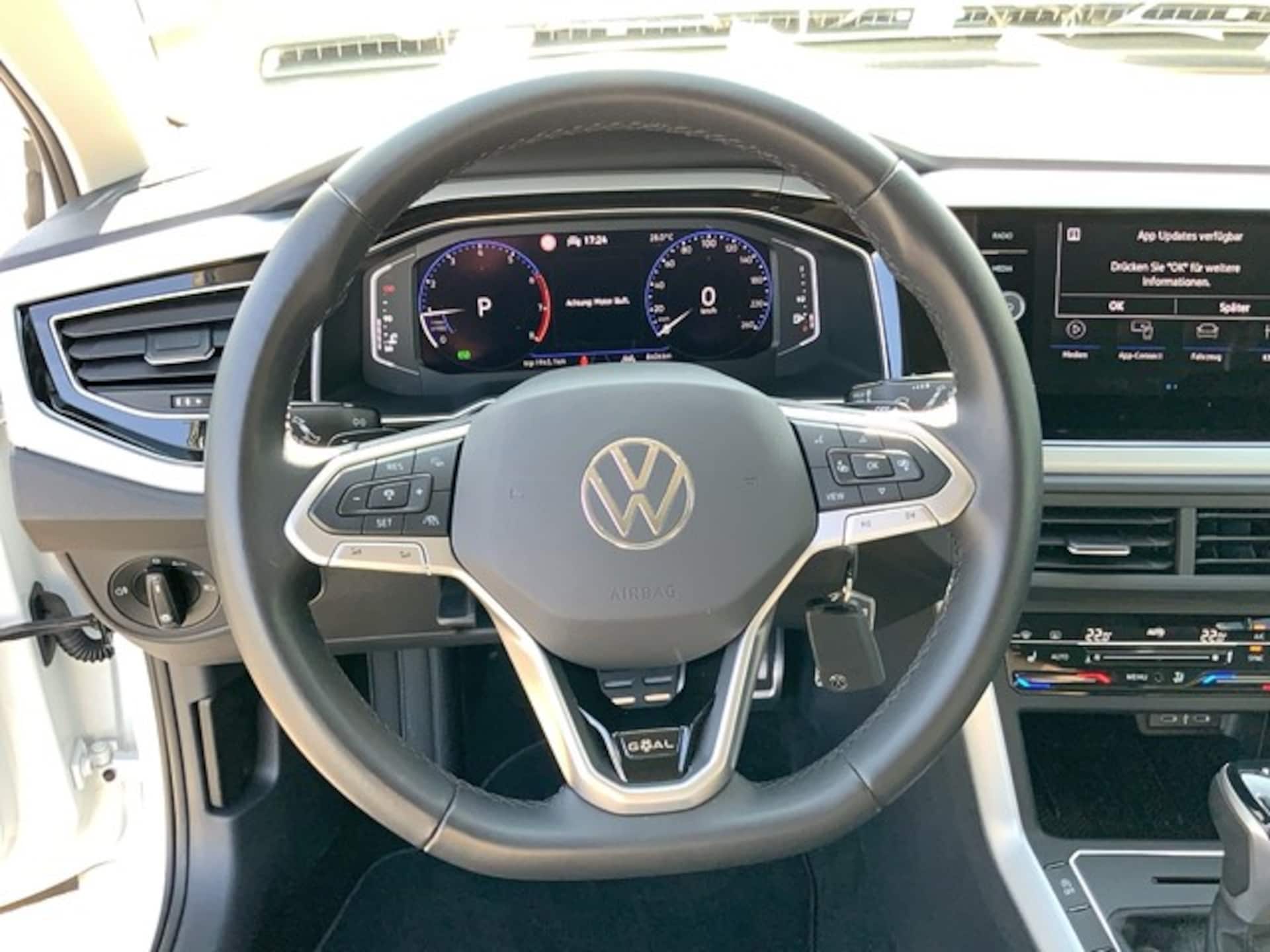 Volkswagen Polo Goal