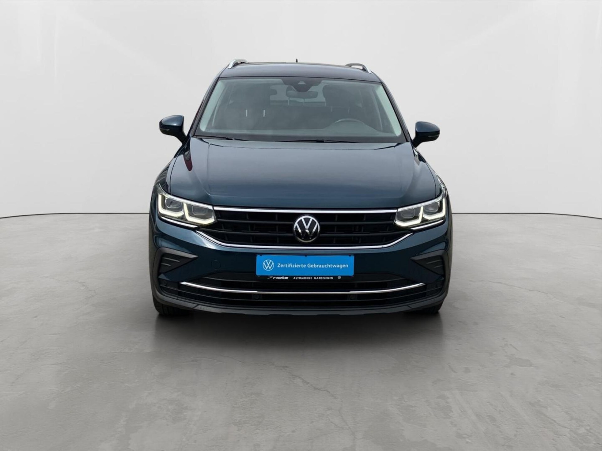 Volkswagen Tiguan Active