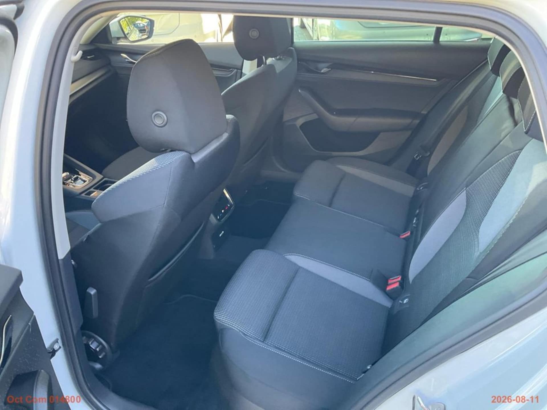 Skoda Octavia Combi Ambition